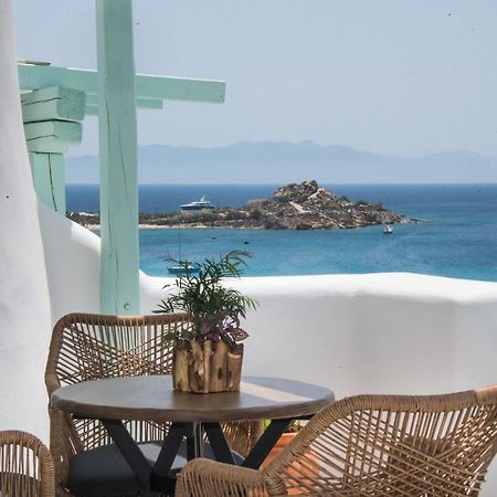 Villa Meliti Mykonos Town Extérieur photo
