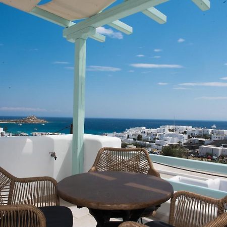 Villa Meliti Mykonos Town Extérieur photo