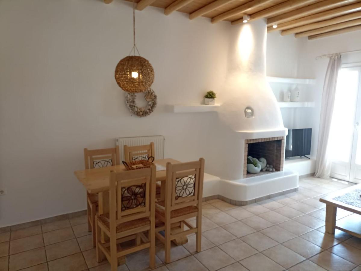 Villa Meliti Mykonos Town Extérieur photo