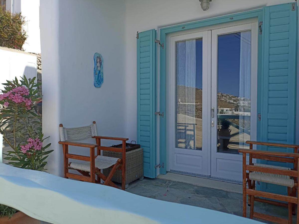Villa Meliti Mykonos Town Extérieur photo