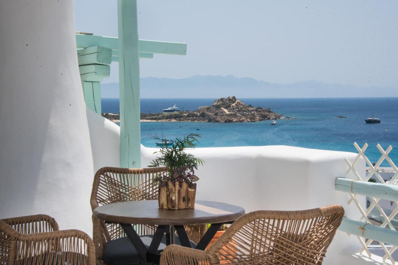 Villa Meliti Mykonos Town Extérieur photo