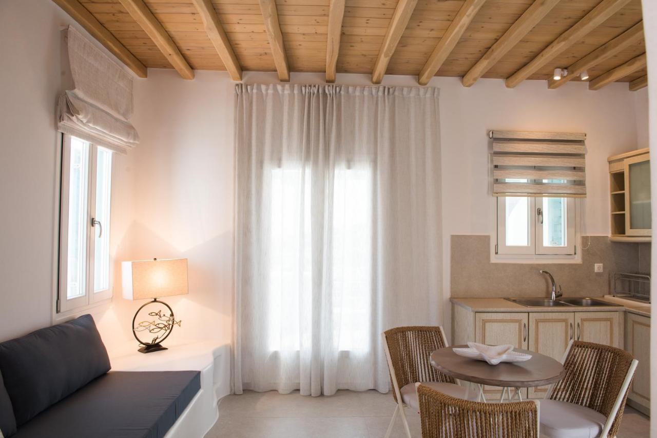 Villa Meliti Mykonos Town Extérieur photo