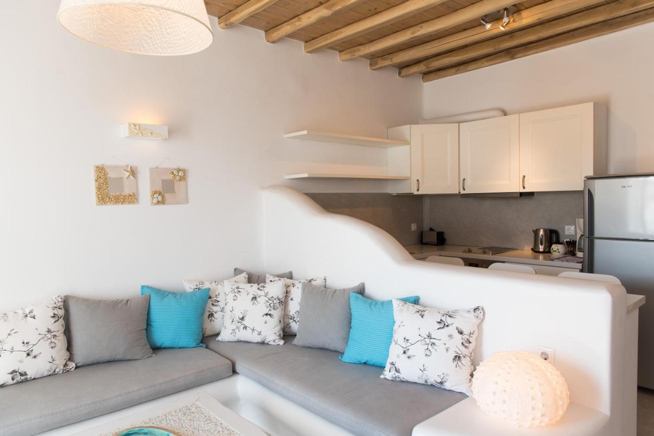 Villa Meliti Mykonos Town Extérieur photo