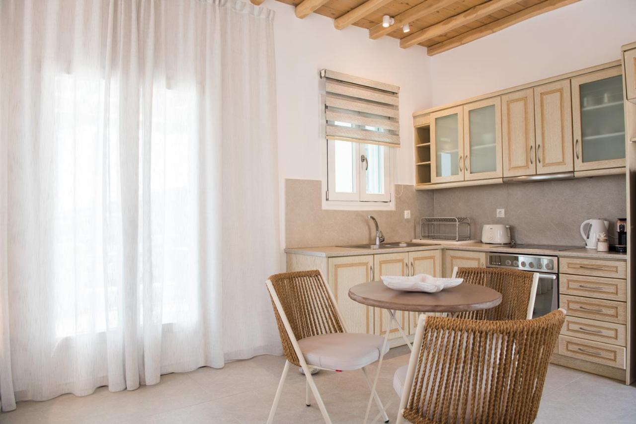 Villa Meliti Mykonos Town Extérieur photo