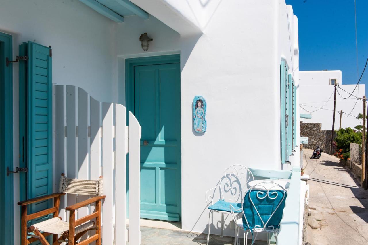 Villa Meliti Mykonos Town Extérieur photo