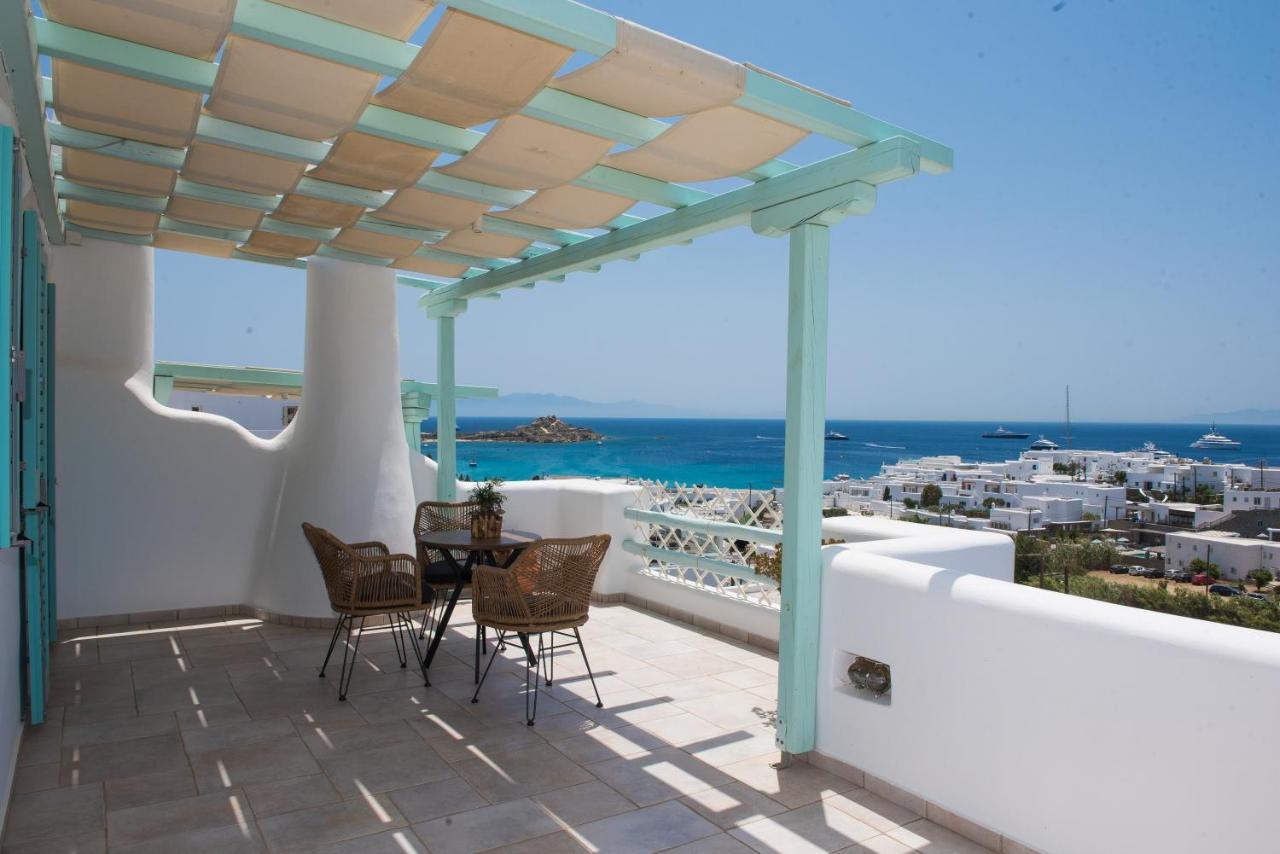 Villa Meliti Mykonos Town Extérieur photo