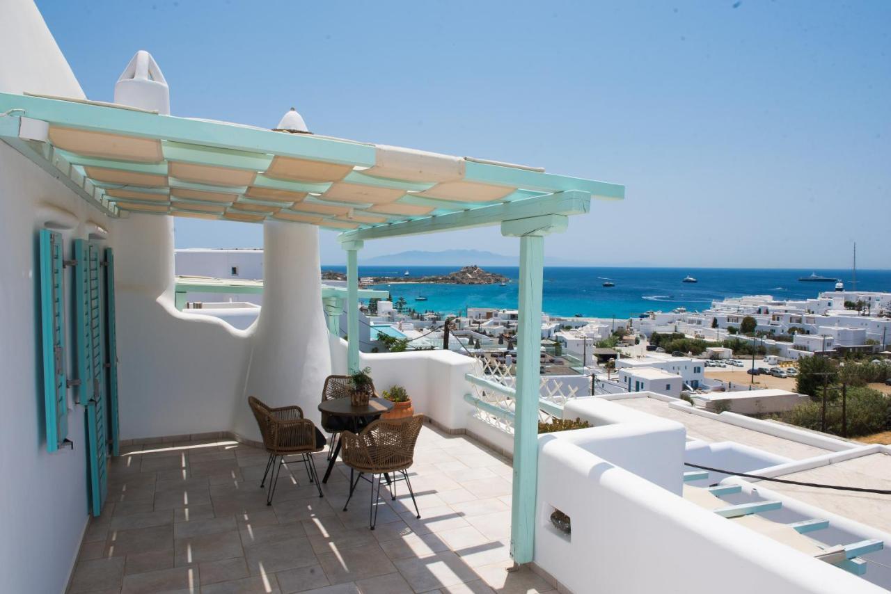 Villa Meliti Mykonos Town Extérieur photo