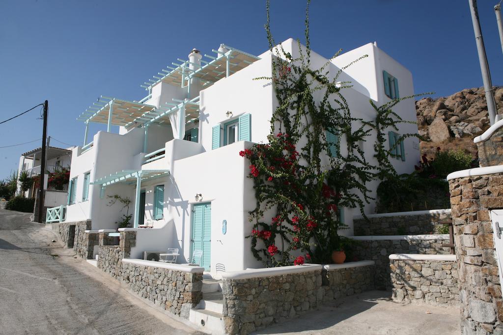 Villa Meliti Mykonos Town Extérieur photo