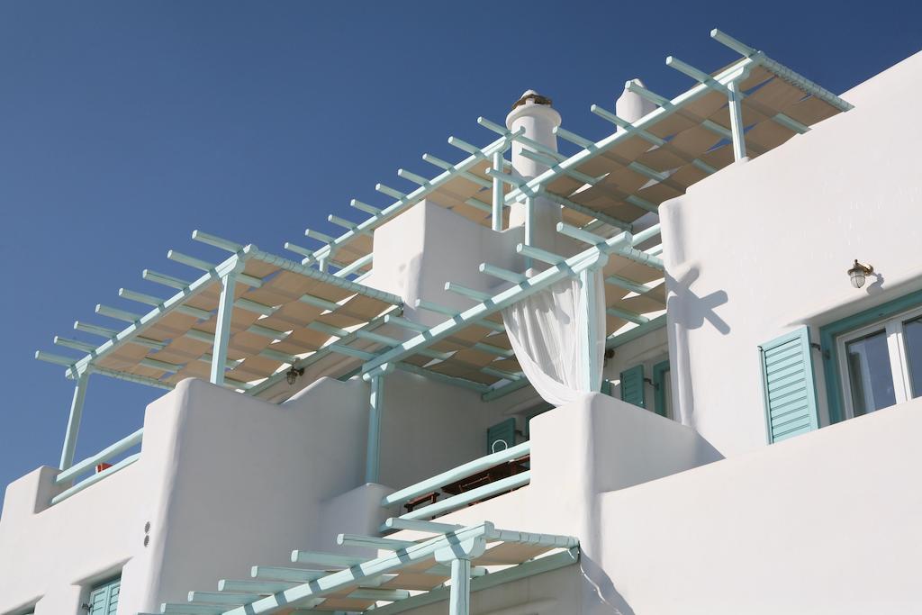 Villa Meliti Mykonos Town Extérieur photo