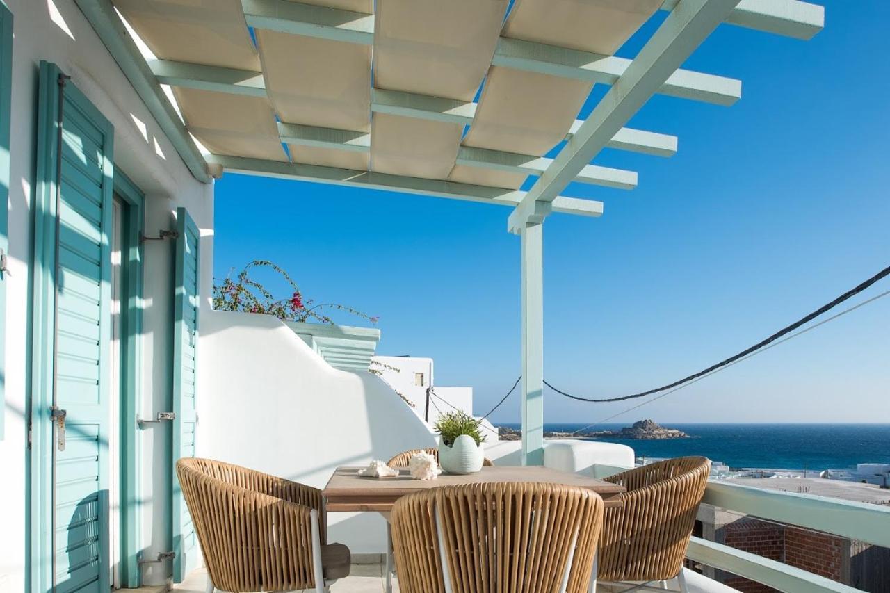 Villa Meliti Mykonos Town Extérieur photo