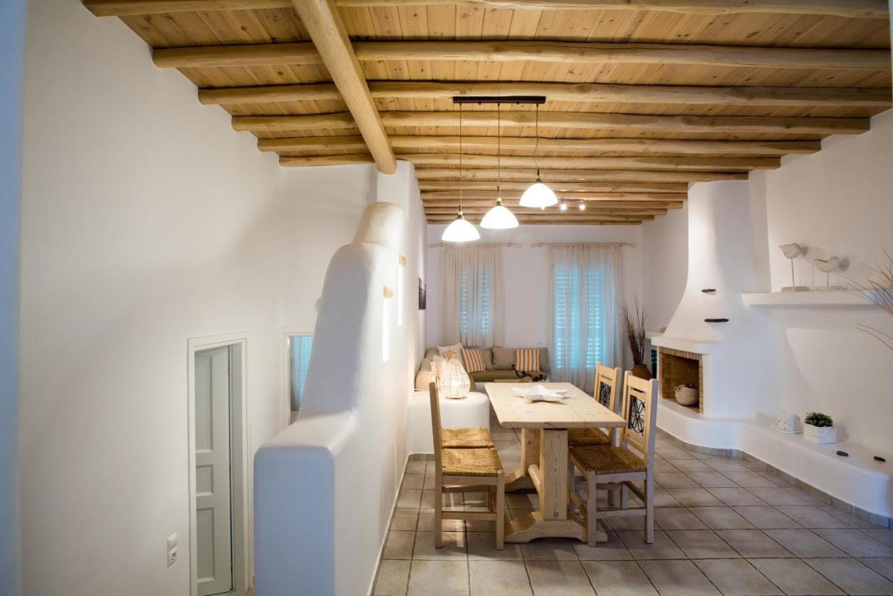 Villa Meliti Mykonos Town Extérieur photo
