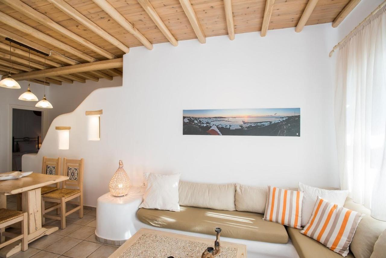 Villa Meliti Mykonos Town Extérieur photo